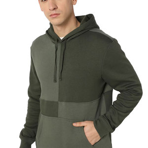 Diseñe su propia ropa de invierno de alta calidad Hombres Sudaderas con capucha Hombres Nuevo estilo Cantidad a granel Hombres Sudaderas con capucha - Product Image 2