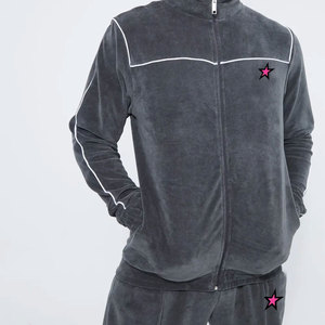 Survêtement en laine personnalisé confortable et élégant Options de personnalisation uniques Grand vêtements de remise en forme d'hiver Pantalon de survêtement de taille XL Commandes en gros Bienvenue - Product Image 4