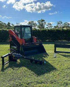 Cargadora Compacta KUBOTA SVL75 2023 - Product Image 3