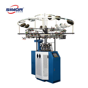 Sous-vêtements sans couture <span class=keywords><strong>Jersey</strong></span> Maquina Tejedora Circulaire <span class=keywords><strong>Tubulaire</strong></span> Tricot Tissu Machine - Product Image 1