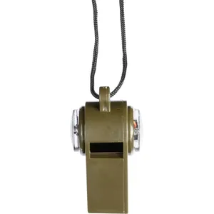 Fischietto di Sicurezza e Sopravvivenza Personalizzato Damon con Bussola, Accessori Personalizzati - Product Image 2