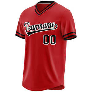 Custom <b>Baseball</b> Jerseys with Logo Printing | Breathable, Comfortable Fabric | Tailored for Teams, Leagues, and Clubs - Product Image 4