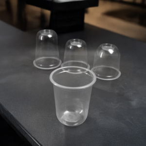 Viet Nam gobelets jetables en plastique PP tasse à café transparente 95mm 93mm 16oz 24oz gobelets en PP/PET pour boissons thé à bulles café - Product Image 5