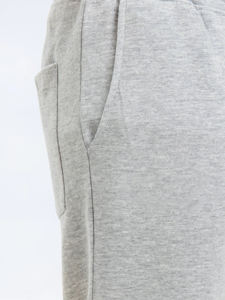 Chándal con cremallera gris claro para hombre de tela cálida de alta calidad con capucha de manga completa Ideal para ropa informal y de invierno - Product Image 5