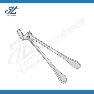 Stille Type <b>Plaster</b> Shears 380mm Heavy Duty Stainless Steel Orthopedic Cast Cutting Scissors Medical <b>Plaster</b> Instruments <b>Set</b> - Product Image 5