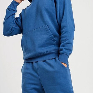 Survêtements de sport confortables pour hommes, streetwear d'hiver, sweats à capuche et ensembles de jogging légers personnalisés, vente en gros - Product Image 5