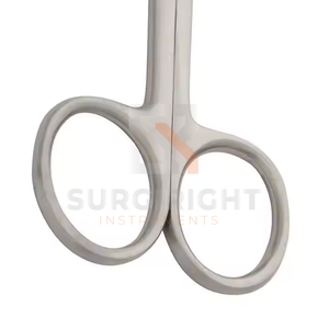 กรรไกรตัดแผล 1 ชิ้น ทำจากสแตนเลสทางการแพทย์ สำหรับผ่าตัด ปฐมพยาบาล และตัดเนื้อเยื่อ ยี่ห้อ Surgiright - Product Image 2