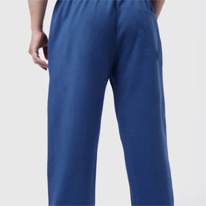 Venta al por mayor de algodón Casual Hombres Pantalones de chándal de cuatro vías Stretch Workout Slim Fit Jogger Hombres - Product Image 4