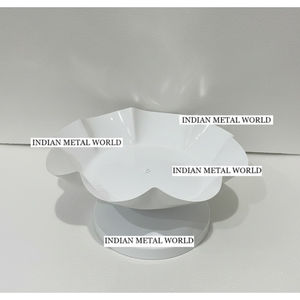 Plato Ovalado de Cobre Martillado a Mano de Lujo, Plato de Exhibición de Metal Único, Plato para Servir en la Cocina, Decoración del Hogar, Suministro al por Mayor - Product Image 4