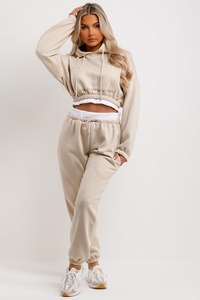 Sweat à capuche personnalisé imprimé 3d surdimensionné pour femmes pulls à capuche sweats en coton épais sweat à capuche pour femmes vente en gros - Product Image 5