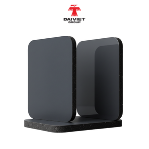 แผงพีวีซีถ่านไม้ไผ่ขนาด17มม. 1220x2440mm กันความชื้นป้องกันปลวกผลิตจากฮานอย - Product Image 3