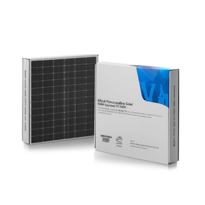 Panneau solaire monocristallin bifacial 550W - SolarMaster ST-540W certifié TUV - Product Image 2