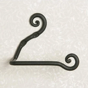 Porte-papier de soie en métal de haute qualité élégant et robuste parfait pour la cuisine à domicile ou l'hôtel disponible au prix d'usine en gros - Product Image 2