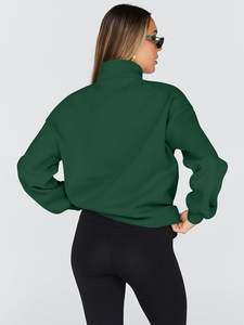 Sudadera con Capucha para Mujer, Estilo Nuevo, para Invierno, Transpirable, de Alta Calidad, Fácil de Usar, de Secado Rápido - Product Image 6