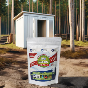 Bioclean Septic para campistas RV Piezas y accesorios para uso en el baño - Product Image 5