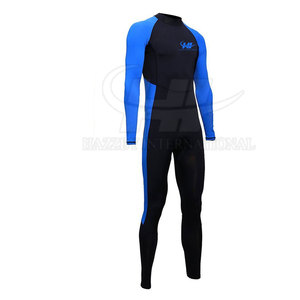 Maillot de bain pour homme de haute qualité, respirant, en tissu Spandex/Polyester, écologique, séchage rapide, ajustement flexible pour la natation - Product Image 1
