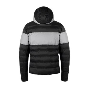 Veste matelassée en gros hiver chaud nouvelle arrivée logo personnalisé veste matelassée à bulles vestes pour hommes - Product Image 5