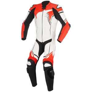 Chaqueta de Motociclismo GLI, Ropa Deportiva para Motociclismo y Automovilismo, Cuero Premium de Secado Rápido, Protección para Motociclistas - Product Image 3