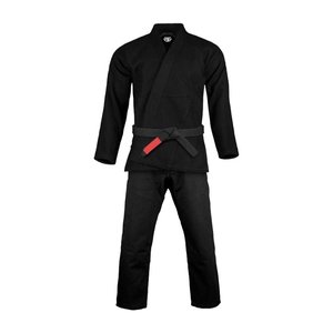 Vente en gros de logo personnalisé Judo Gi Jiu-Jitsu BJJ Gi Jiu-Jitsu brésilien Meilleure vente Kimono Gis armure de perles Jiu Jitsu uniforme karaté - Product Image 5