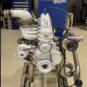 Moteur à essence 6 cylindres en ligne 4,9 L 300 CID d'occasion pour camionnettes F-100 F-150 F-250 – Bloc moteur de remplacement - Product Image 3