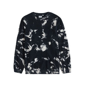 Vente en gros d'usine de sweatshirts de qualité supérieure pour le lavage à l'eau sweatshirts en coton mélangé de dernière conception pour le lavage à l'eau - Product Image 1