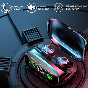 ชุดหูฟังเกมมิ่งบลูทูธอัจฉริยะ - คละสี - Product Image 4