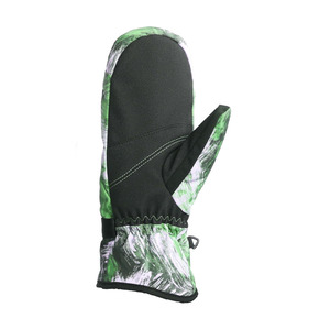 Gants de ski pour hommes, best-seller, fabriqués par le meilleur fabricant, imperméables, respirants, séchage rapide, cuir souple, doigts entiers - Product Image 3