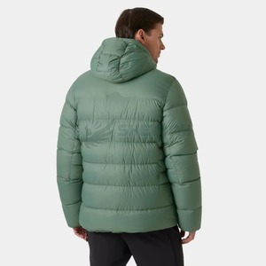 Veste de ski d'hiver isolée pour homme, imperméable, respirante, veste de randonnée, veste de neige, sports de plein air, logo personnalisé, service OEM - Product Image 5