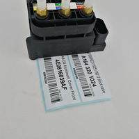 Bloc de soupapes de suspension pneumatique pour Mercedes-Benz W164