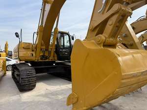 2023 CAT330CL Excavatrice sur chenilles de 35 tonnes en bon état Construction d'occasion avec roulement de vitesse du moteur - Product Image 1