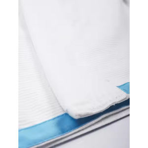 Uniforme de Karate Deportes Jiu Jitsu Brasileño Kimono Uniforme Bjj Gi Trajes Brasileño Jui Jitsu Trajes Uniforme Azul Kimono - Product Image 4