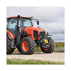 Agricultural Machinery <b>Cheap</b> Price Durable Farm Machine Kubotaa Tractor - Product Image 5