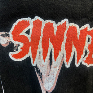 New trendy custom dtg print logo <b>pullover</b> 100% Cotton Sweatshirt Streetwear casual heavyweight fleece baggy hoodie for <b>men</b> - Product Image 4