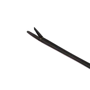 Pinzas Microauriculares de Alta Calidad Premium, Instrumento Quirúrgico Manual de Acero Inoxidable, Punta de 0.8*3mm, Eje Recubierto de Negro de 8cm, MOL - Product Image 6