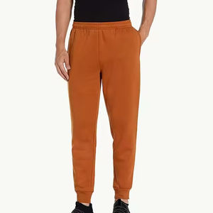 Pantalon de sport slim taille haute à séchage rapide pour homme-Pantalon de survêtement décontracté de gym Pantalon de survêtement léger et délavé pour le fitness - Product Image 1