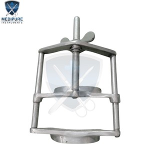 Guenthers <b>Mouth</b> Gag Stainless Steel Veterinary Oral Speculum for Professional Animal Oral Surgery and Examination - Product Image 2