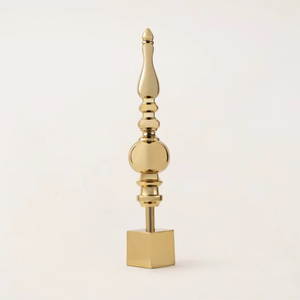 Décorations en métal pour le Ramadan, adaptées aux petits appartements et aux grands espaces, les éléments décoratifs en métal apportent un équilibre et une révérence. - Product Image 5