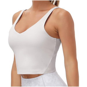 Soutien-gorge de sport léger et sans couture pour femme – Nouveau design respirant – Qualité supérieure – Ensemble de yoga et fitness – Nouvelle arrivée – Meilleur prix - Product Image 2
