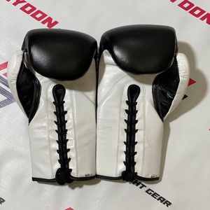 Dernier design, sans boxe il n'y a pas de vie, kit d'entraînement professionnel de boxe thaïlandaise et de kickboxing personnalisé à lacets pour la vente en gros - Product Image 4
