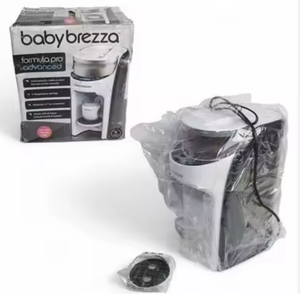 Baby Brezza Formula Pro Advanced, Dispensador Eléctrico de Fórmula para Bebés, Juego de Plástico y Cerámica para la Alimentación de Bebés de 0 a 12 Meses - Product Image 2