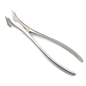 Esparcidor de fundición de Henning, instrumentos ortopédicos, cuchillas de 11 pulgadas, eliminación de división de fundición de 2 pulgadas de ancho, instrumentos médicos ortopédicos - Product Image 4