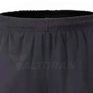 ชุดวอลเลย์บอลแบบแห้งเร็ว ระบายอากาศได้ดี ผลิตจากโพลีเอสเตอร์ 100% รับผลิตตามสั่งพร้อมสกรีนโลโก้ ออกแบบชุดยูนิฟอร์มของคุณเองได้ - Product Image 6