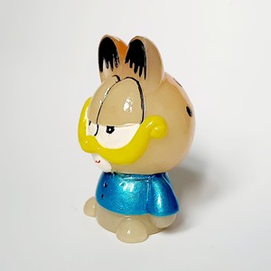 2023 Polyrésine Petit Chat Figurines Résine Animal Modèle Statues pour La Décoration Intérieure et Souvenirs du Vietnam Anime Inspiré Artisanat - Product Image 4