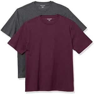 160 GSM Ring Spun Cotton Round Neck T Shirts Summer Print Collection - Product Image 6