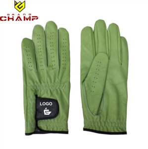 Guantes de golf unisex de alta calidad para adultos, la piel de oveja más vendida, excelente agarre para deportes, rendimiento mejorado, precio óptimo - Product Image 4