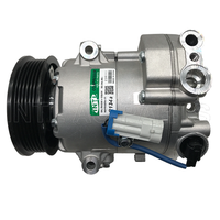 Compresseur d'air INTL-XZC808 CVC6 pour OPEL MERIVA B VAN (S10) 2010-2017 95516236