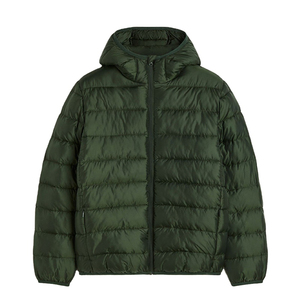 2024 nuevo OEM profesional al por mayor de alta calidad diseños personalizados hombres chaqueta acolchada de invierno logotipo personalizado mejor chaqueta chaquetas de invierno - Product Image 1