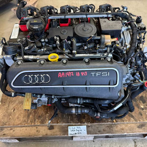Motor Usado Audi RS3 TTRS 2.5L 8V Industrial OEM Completo Daza 2018, 17-20, 54 Millas, 3 Años de Garantía, Origen EE. UU. - Product Image 1