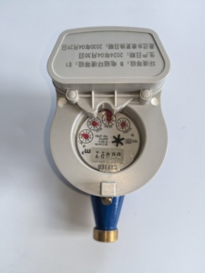 Đồng hồ nước thông minh đa dòng thông minh khô đồng hồ nước thông minh lorawan/nb-iot/GPRS đồng thau DN15/20 R160 Đồng hồ nước thông minh - Product Image 2