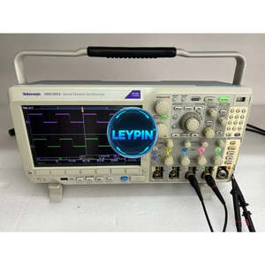 Osciloscopio Tektronix MDO3054 con Ancho de Banda de 500MHz y Sonda de Tipo Probado con Velocidad de -2.5GS/S - Product Image 4